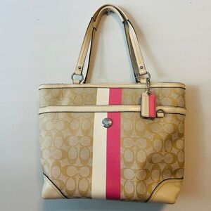 Coach Tote Bag